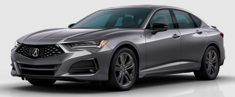 New 2023 Acura TLX
