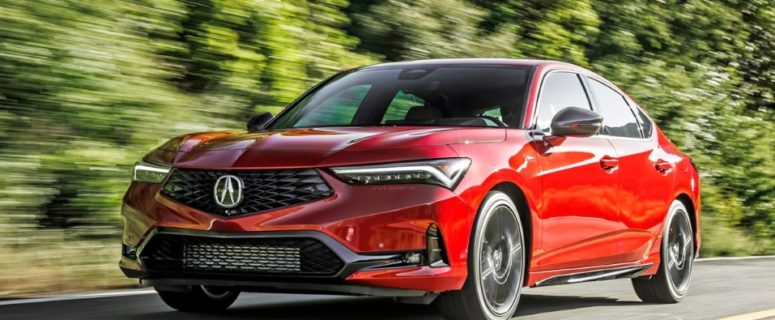New 2023 Acura TSX