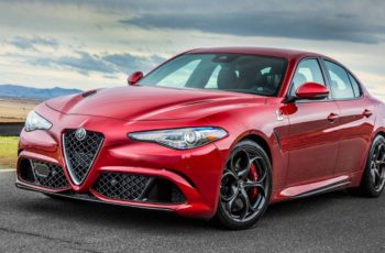2023 Alfa Romeo Giulia New Trim, Added Features, Arrival Date, and Price Estimation