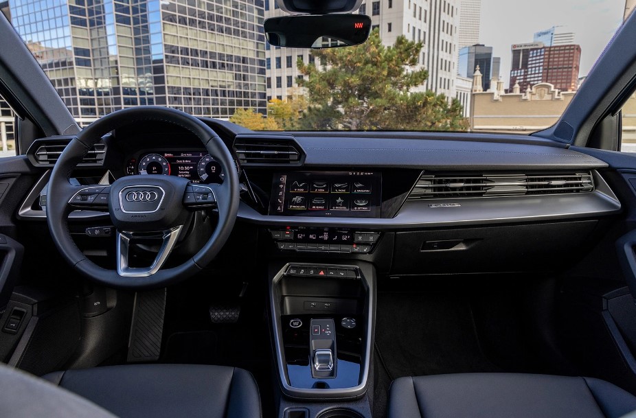 2023 Audi A3 Sedan With Great Details To Expect Cars Frenzy