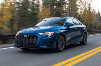 2023 Audi A3: Subcompact Sedan with Great Details to Expect
