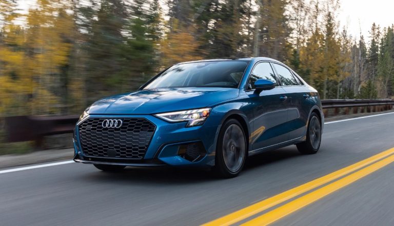 2023 Audi A3: Subcompact Sedan With Great Details To Expect | Cars Frenzy