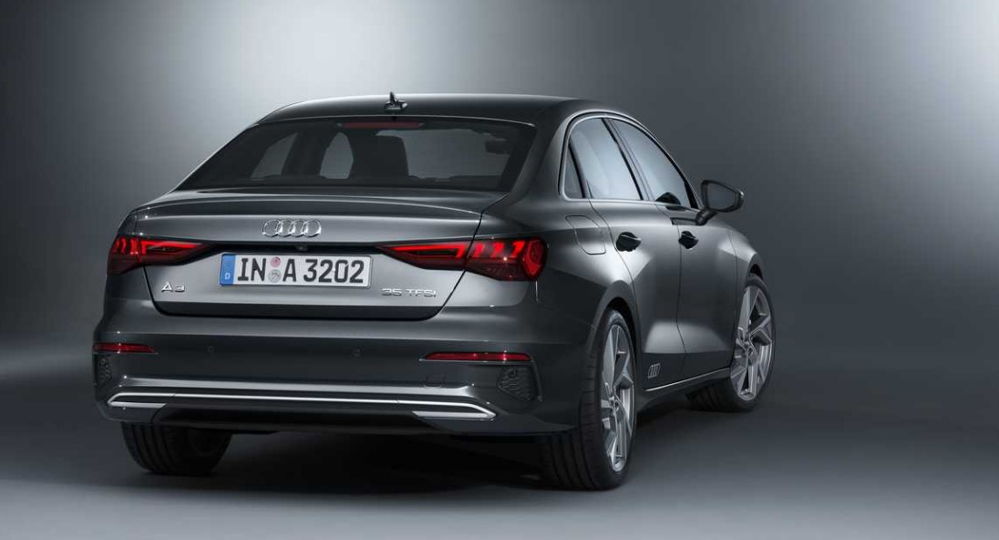 2023 Audi A3 Release Date