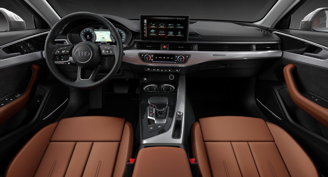 2023 Audi A4 Interior