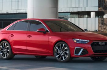 2023 Audi A4 Improvement Predictions