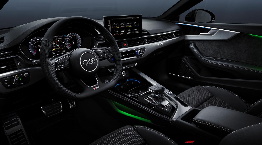 2023 Audi A5 Interior