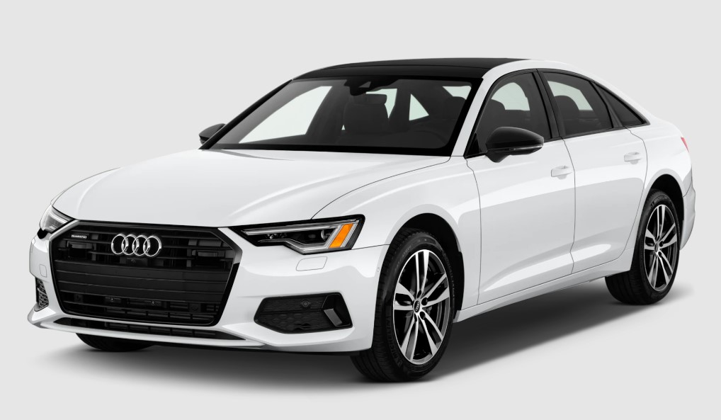 New 2023 Audi A6 