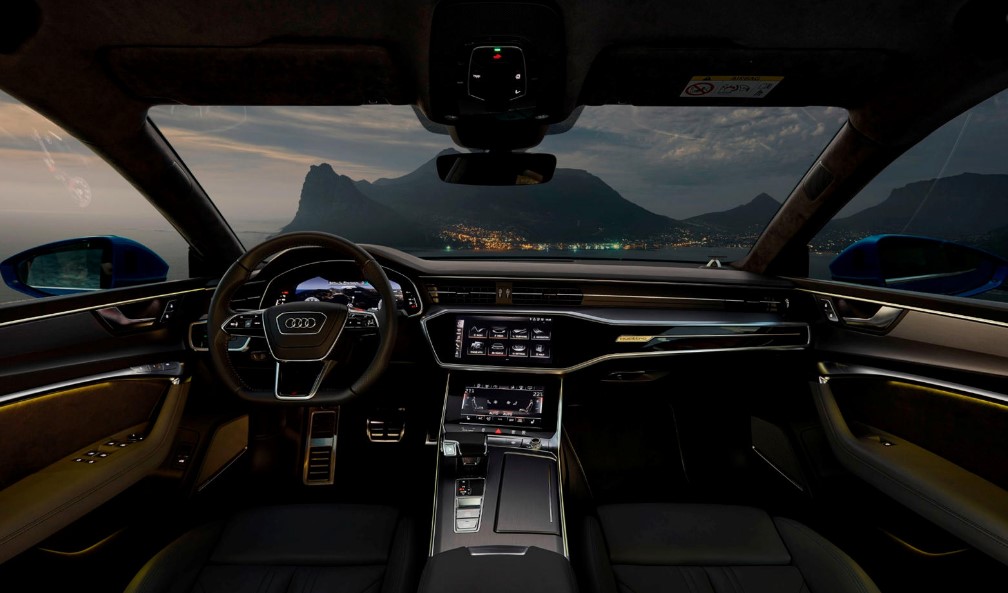 2023 Audi A7 Interior