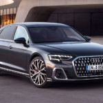 2023 Audi A8 Concept