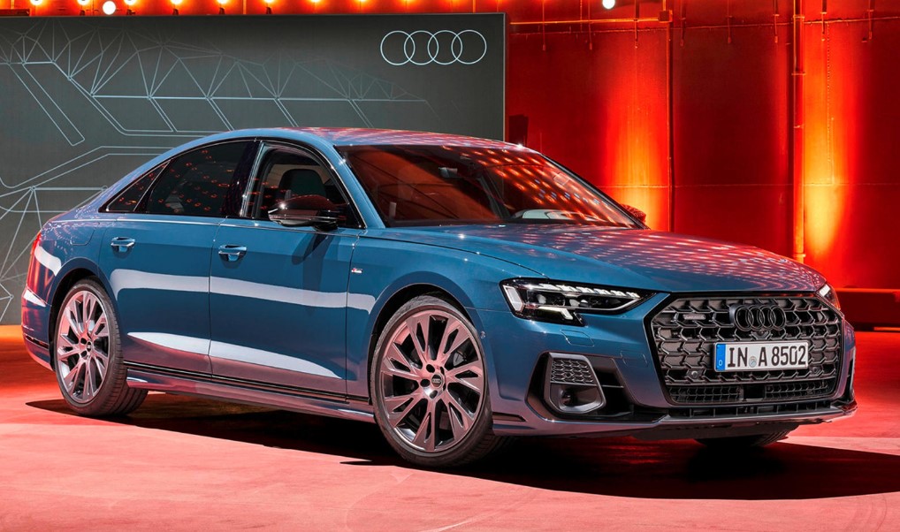 2023 Audi A8 Redesign