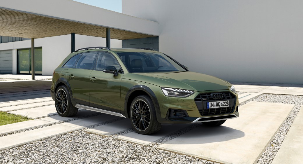 2023 Audi Allroad Design