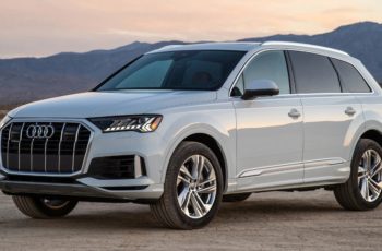 2023 Audi Q7 Powertrains, Designs, and Release Information