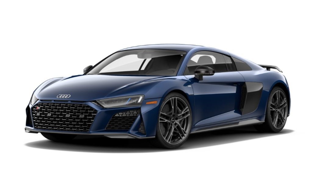 2023 Audi R8 Engine, Spied Photos, And An Upcoming All-Electric ...