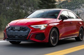2023 Audi S3 Specification: What Audi Has to Offer