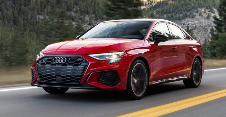 2023 Audi S3 Specification: What Audi Has To Offer | Cars Frenzy