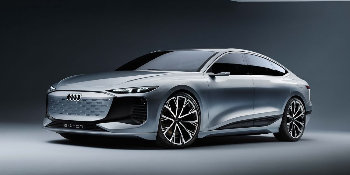 2023 Audi e-Tron Concept