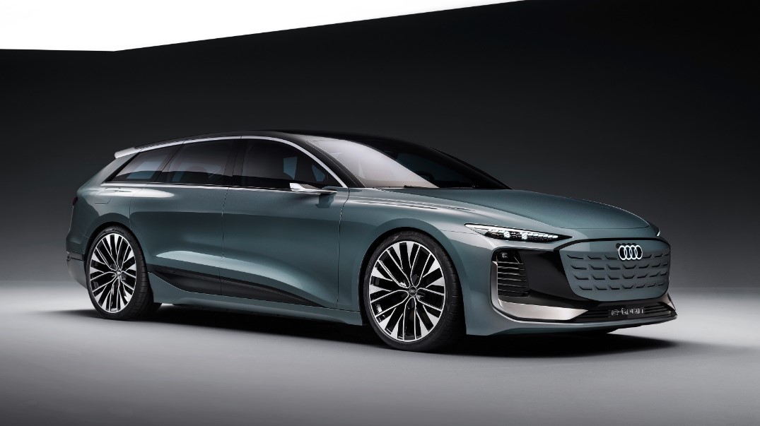 2023 Audi e-Tron Design
