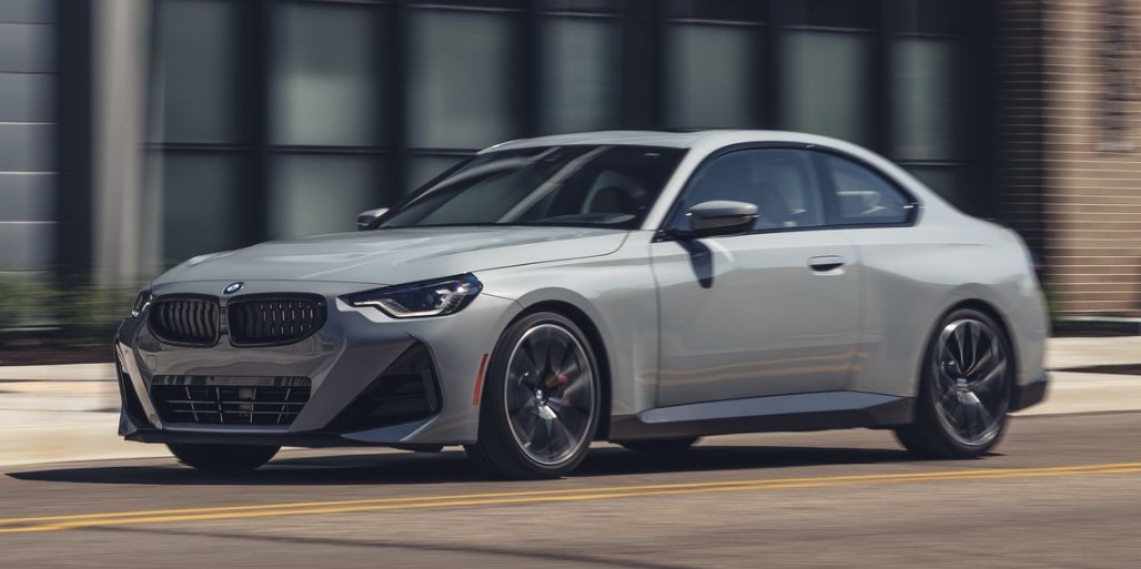 2023 BMW 2 Series Changes