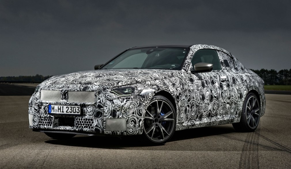 2023 BMW 2 Series Concept