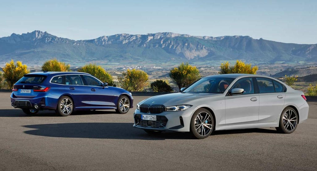 2023 BMW 3 Series Concept
