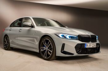 2023 BMW 3 Series Design Updates and Release Details
