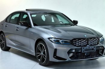 2023 BMW 328i: What Options You Can Get from The Newest 3-Series Release
