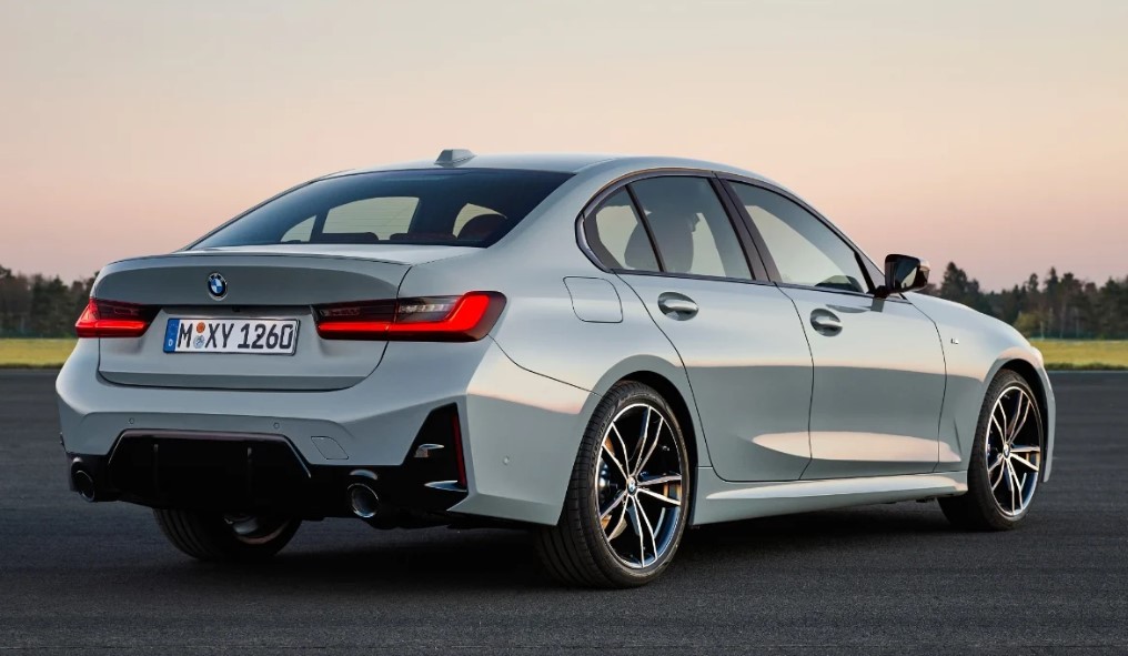 2023 BMW 328i Release Date