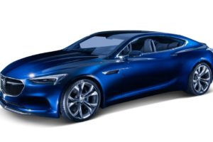 2023 Buick Avista: Estimating the Potential of the Concept Car to Reach Showrooms
