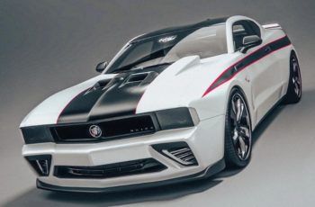 2023 Buick GSX Revival Possibility Based on a Digital Rendering