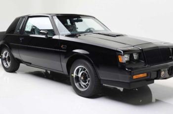 2023 Buick Grand National: How Possible for the Legendary Car to Make a Comeback?