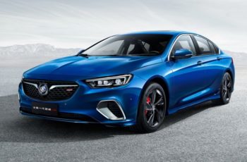2023 Buick Regal Specification and Prediction