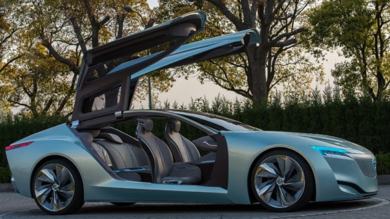 Is 2023 Buick Riviera Going To Be Released Soon Cars Frenzy   2023 Buick Riviera 768x432 