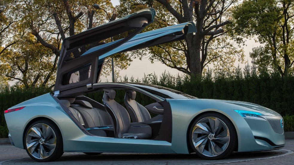 Is 2023 Buick Riviera Going To Be Released Soon? Cars Frenzy