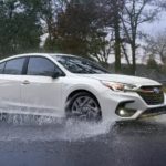 2023 Subaru Legacy release date