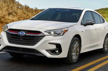 2023 Subaru Legacy Limited Updated Features and Design, Arrival Date, and Estimated Price