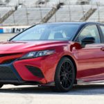 2023 Toyota Camry Redesign