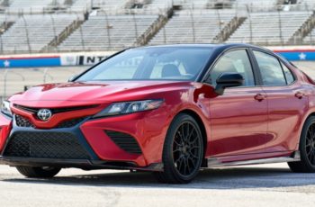 2023 Toyota Camry Release Date: When Is It?