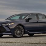 2023 Toyota Camry Spy Photos