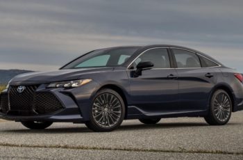 2023 Toyota Camry Spy Photos: What Can Be Seen from the Upcoming Camry?