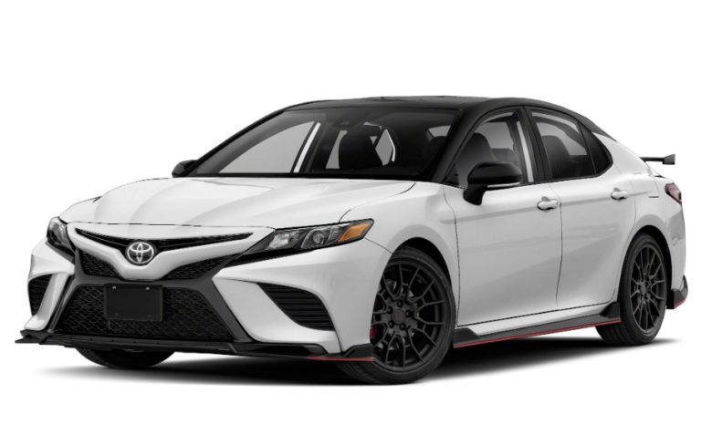 2023 Toyota Camry TRD | Cars Frenzy