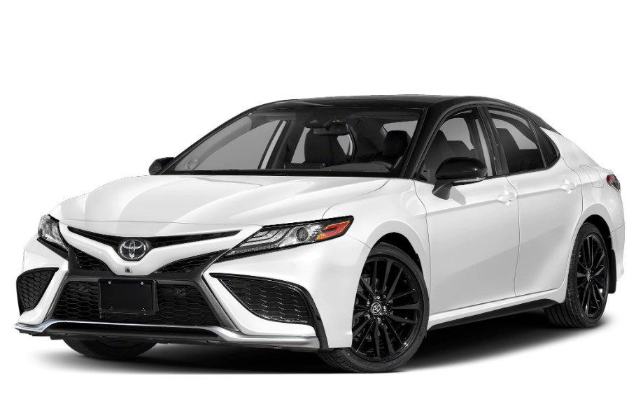 2023 Toyota Camry XSE Colors
