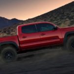 2023 Toyota Tacoma Release Date