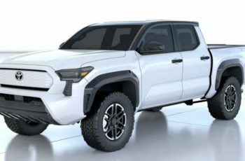 2023 Toyota Tacoma EV: Will Toyota Release It?