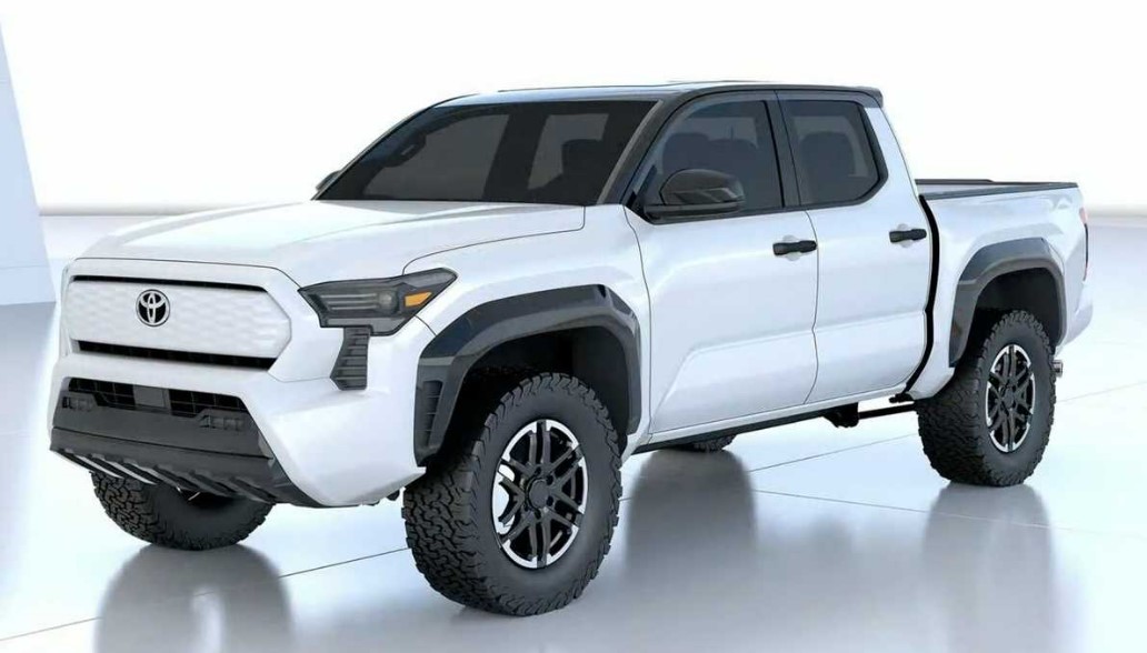 2023 Toyota Tacoma EV: Will Toyota Release It?