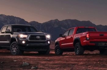 2023 Toyota Tacoma Redesign and Predictions