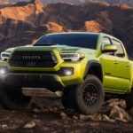 2023 Toyota Tacoma TRD Pro Fresh Redesigns