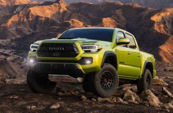 2023 Toyota Tacoma TRD Pro Fresh Redesigns, Arrival Dates, and Price Estimation