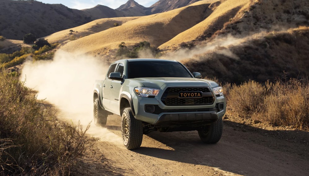 2023 Toyota Tacoma Review
