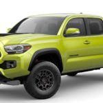 2023 Toyota Tacoma Redesign