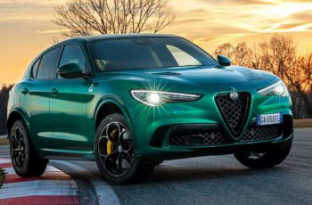 2023 Alfa Romeo Stelvio Powertrains, Styling Upgrades, and Release Details
